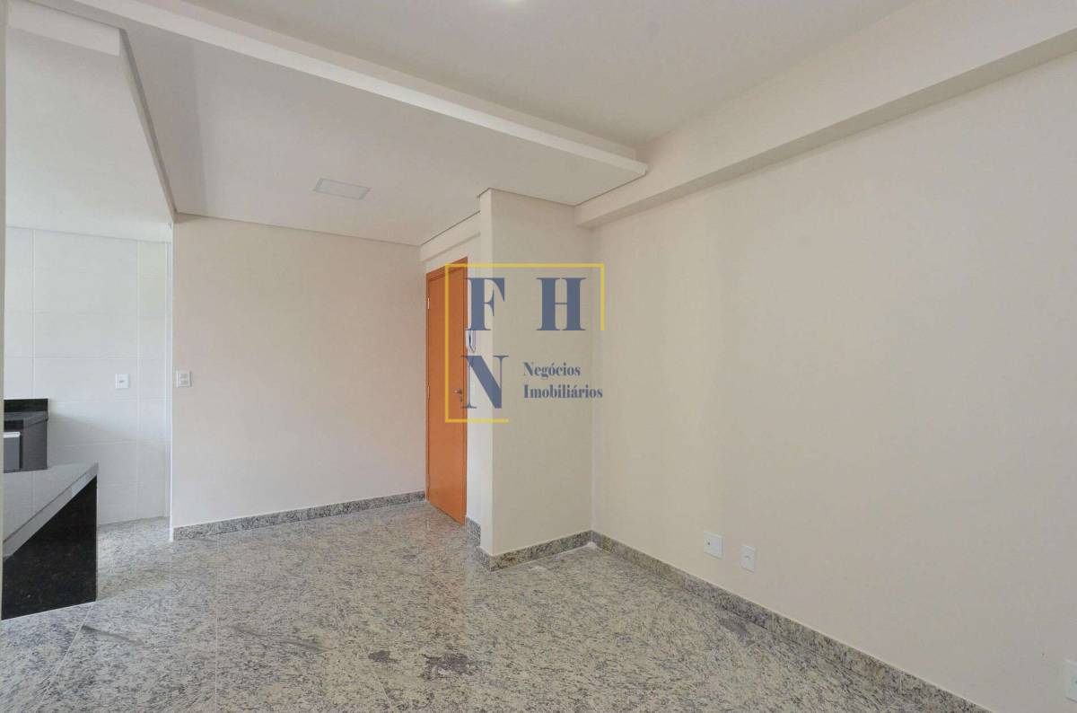  - Apartamento 2 Quartos à Venda no Lourdes em Belo Horizonte