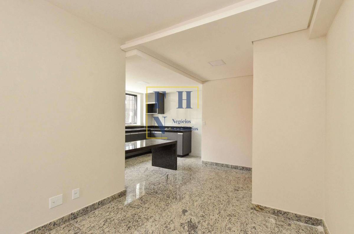  - Apartamento 2 Quartos à Venda no Lourdes em Belo Horizonte