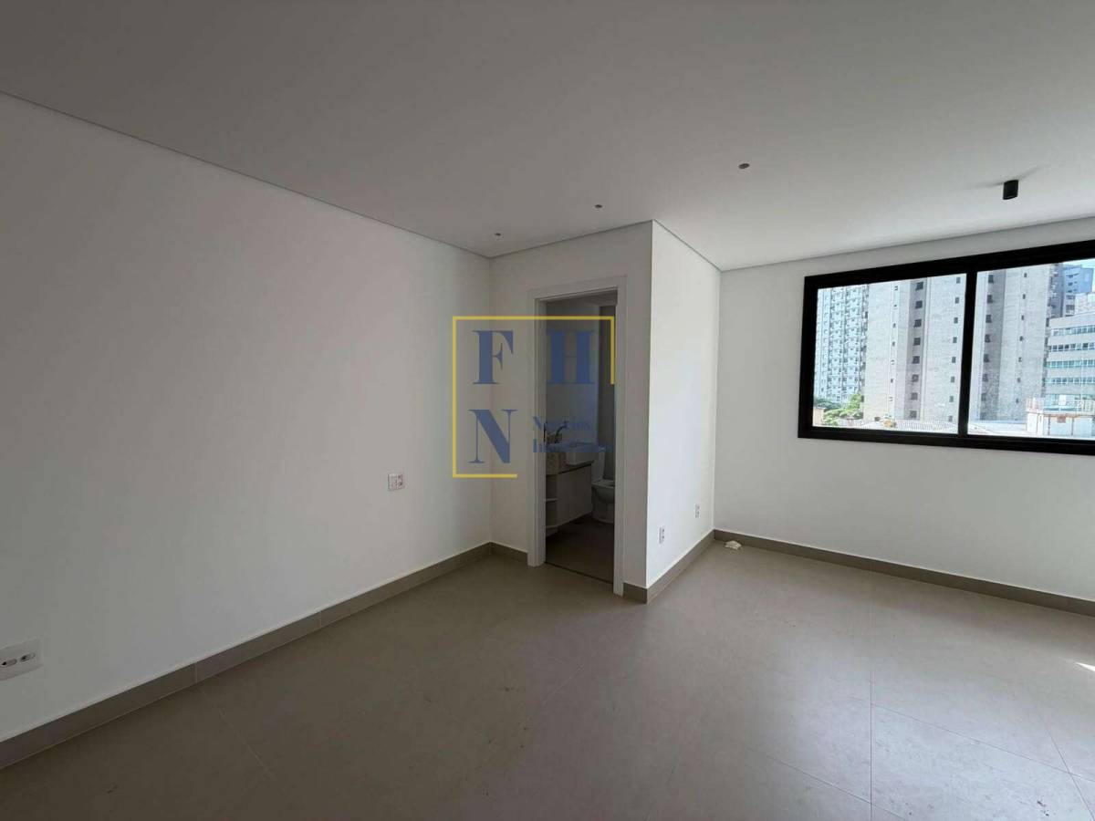  - Apartamento 1 Quarto à Venda no Lourdes em Belo Horizonte