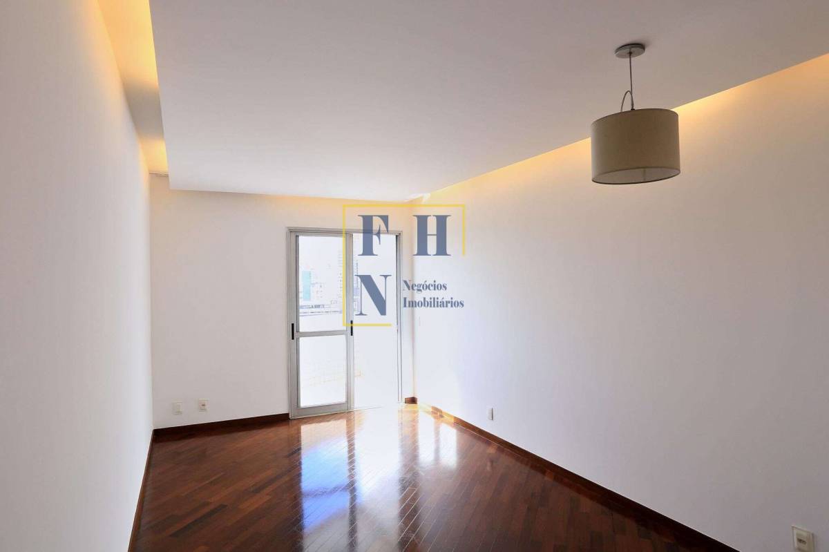 Apartamento 2 Quartos à Venda no Lourdes em Belo Horizonte - FHN Imóveis