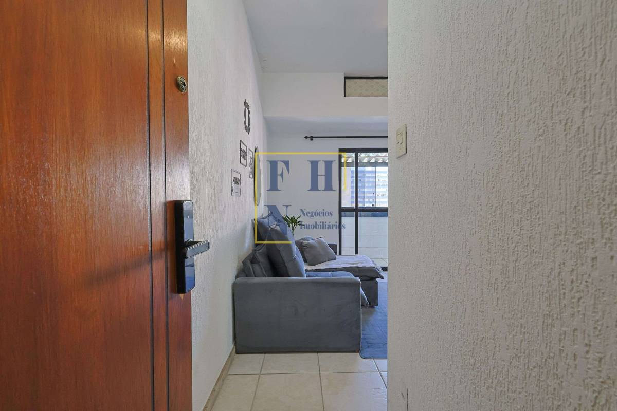Apartamento à venda com 1 quarto, 60m² - Lourdes,