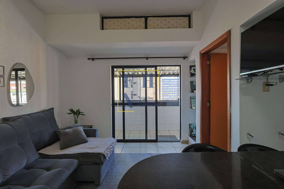 Apartamento à venda com 1 quarto, 60m² - Lourdes,