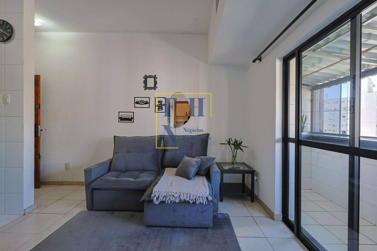  - Apartamento 1 Quarto à Venda no Lourdes em Belo Horizonte