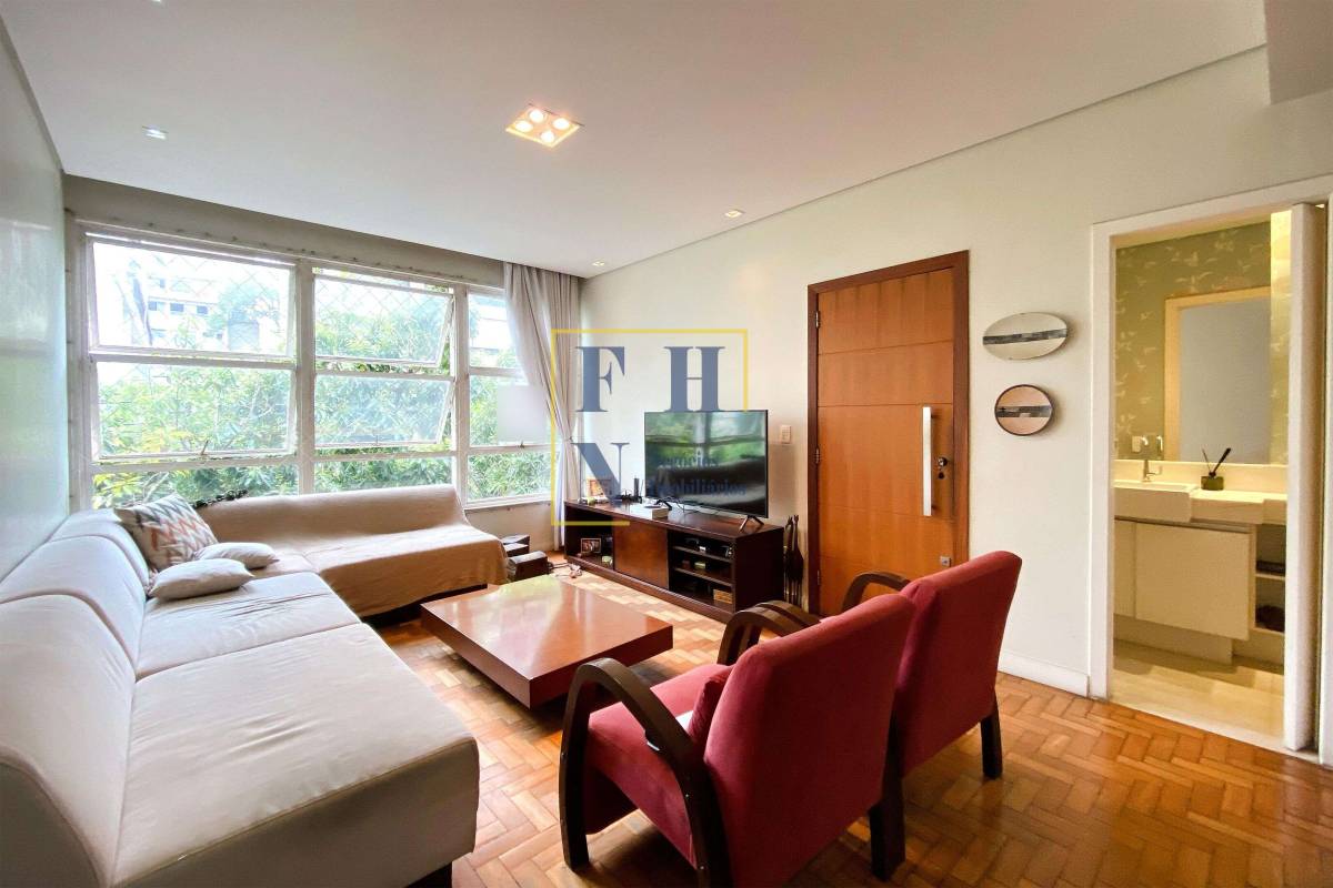  - Apartamento 4 Quartos à Venda no Lourdes em Belo Horizonte