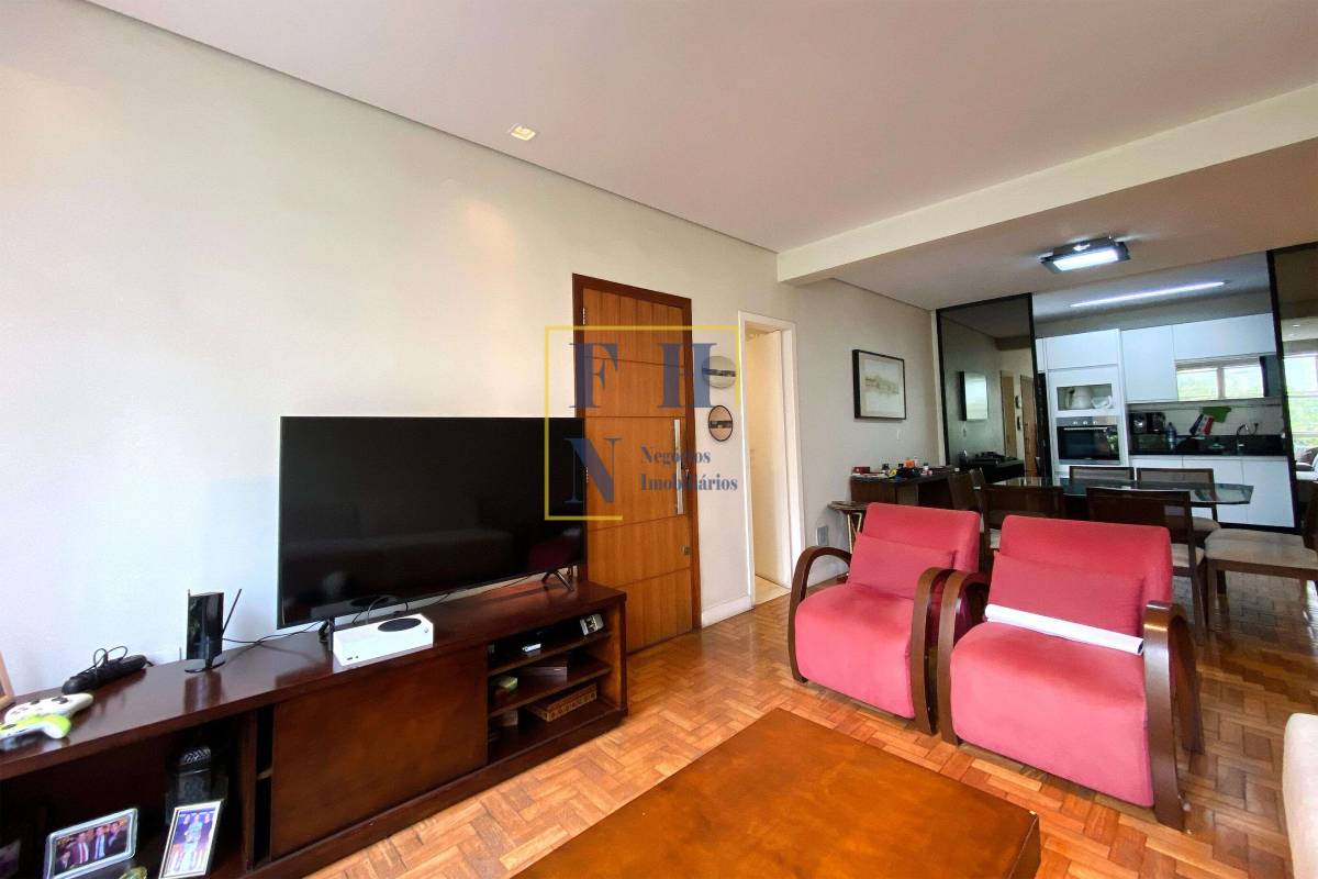  - Apartamento 4 Quartos à Venda no Lourdes em Belo Horizonte