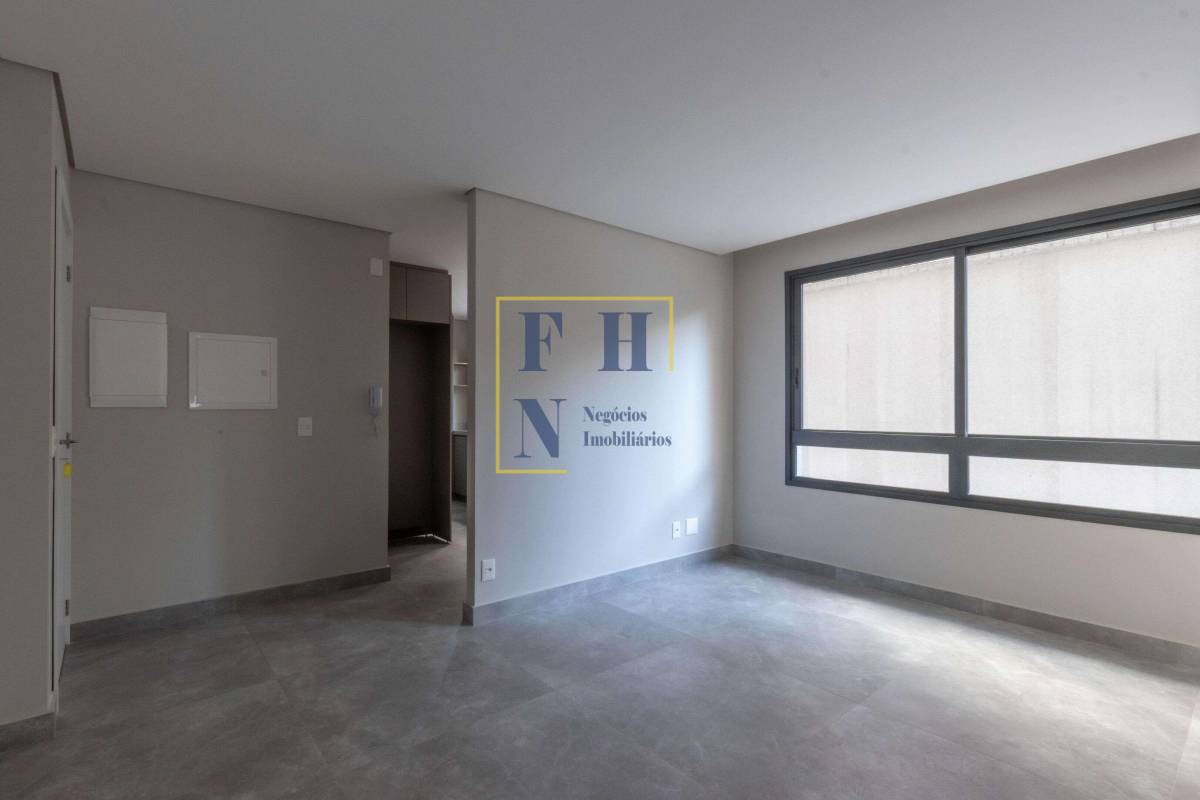 Apartamento 2 Quartos à Venda no Lourdes em Belo Horizonte - FHN Imóveis