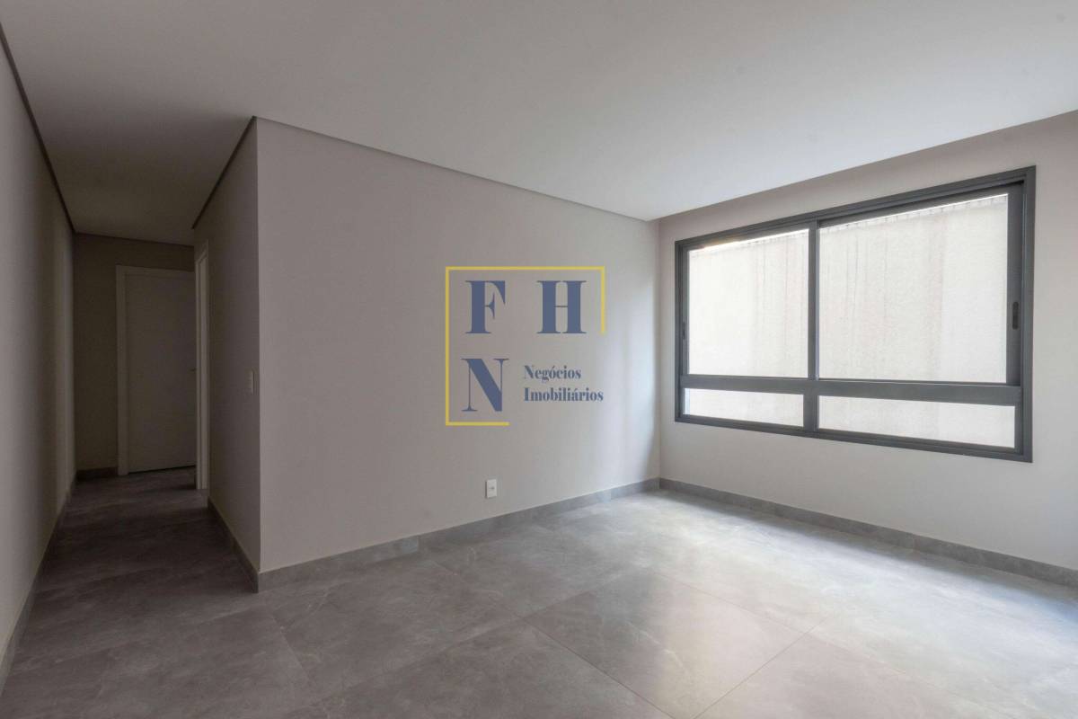 Apartamento 2 Quartos à Venda no Lourdes em Belo Horizonte - FHN Imóveis