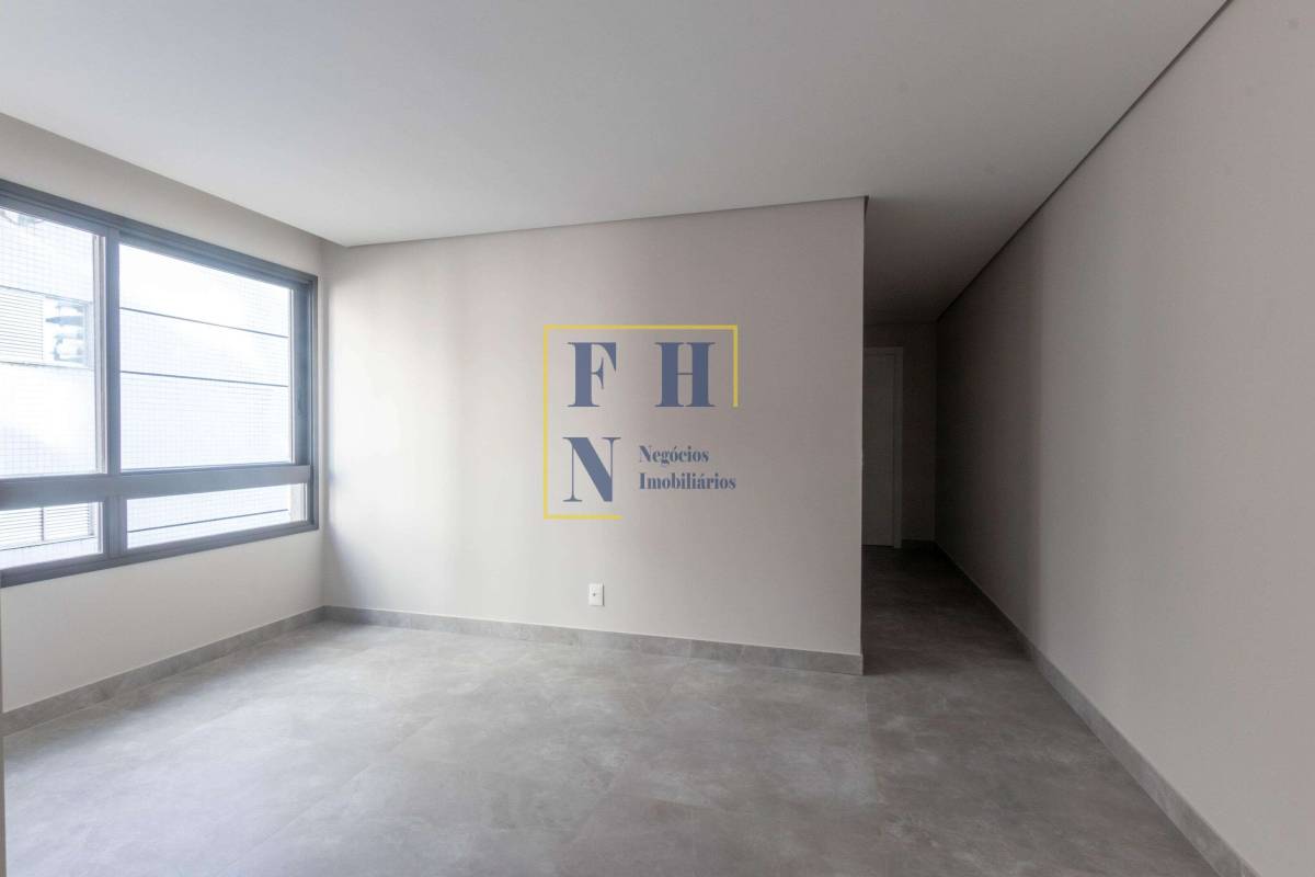 Apartamento à venda com 2 quartos, 63m² - Lourdes,