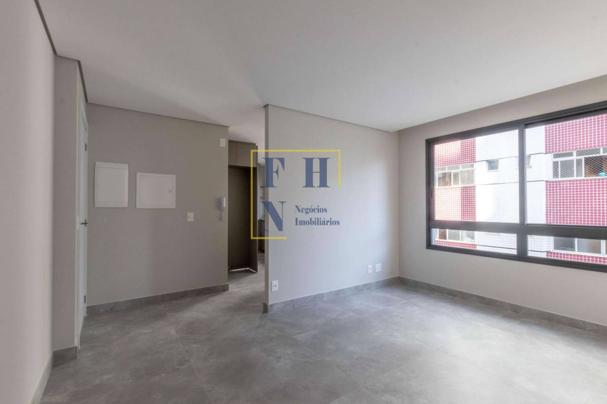 Apartamento à venda com 2 quartos, 62m² - Lourdes,