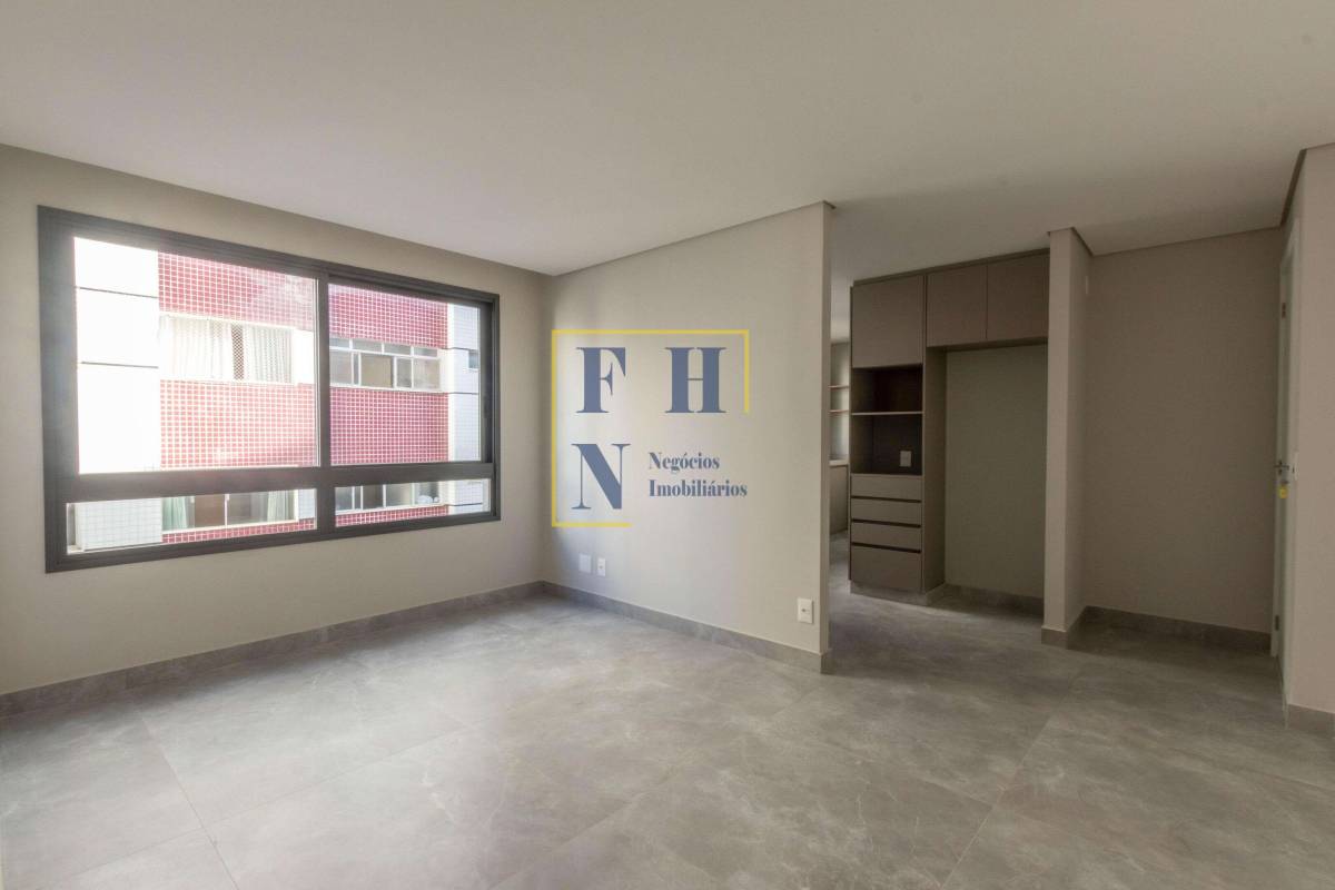 Apartamento à venda com 2 quartos, 63m² - Lourdes,