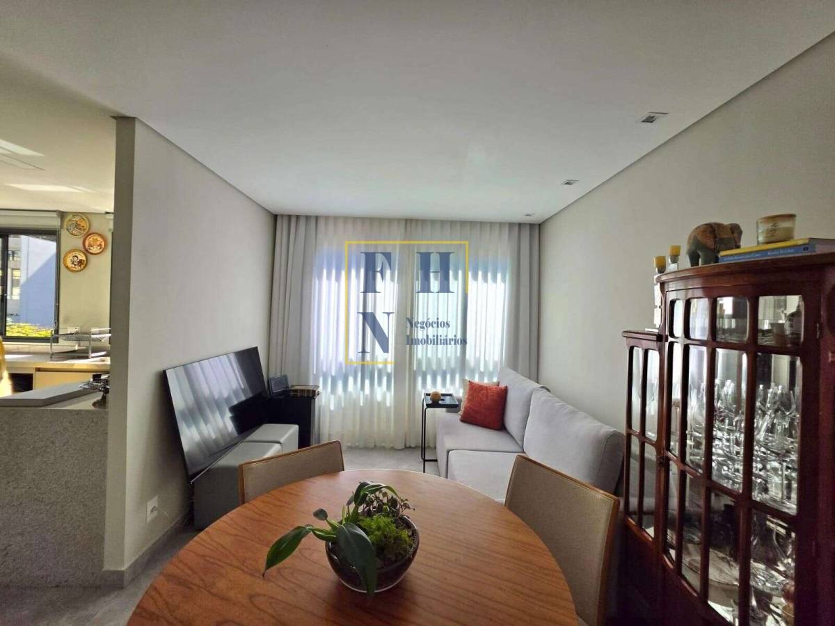 Apartamento à venda com 2 quartos, 63m² - Lourdes,