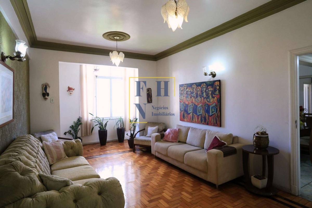  - Apartamento 3 Quartos à Venda no Lourdes em Belo Horizonte