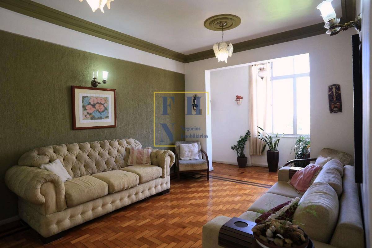  - Apartamento 3 Quartos à Venda no Lourdes em Belo Horizonte