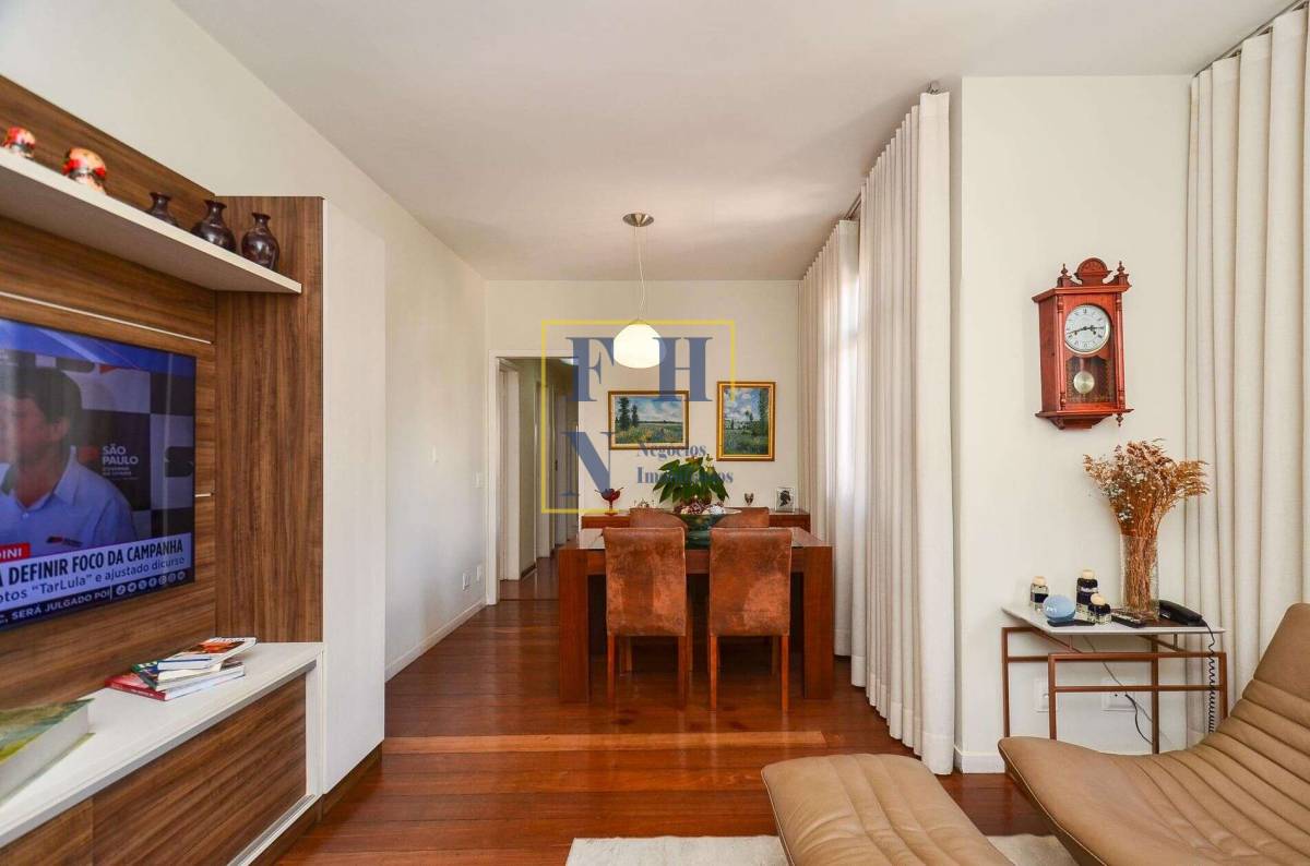  - Apartamento 3 Quartos à Venda no Lourdes em Belo Horizonte