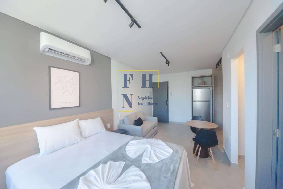  - Apartamento 1 Quarto à Venda no Lourdes em Belo Horizonte