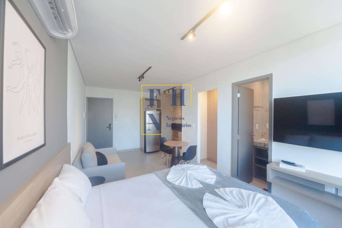  - Apartamento 1 Quarto à Venda no Lourdes em Belo Horizonte