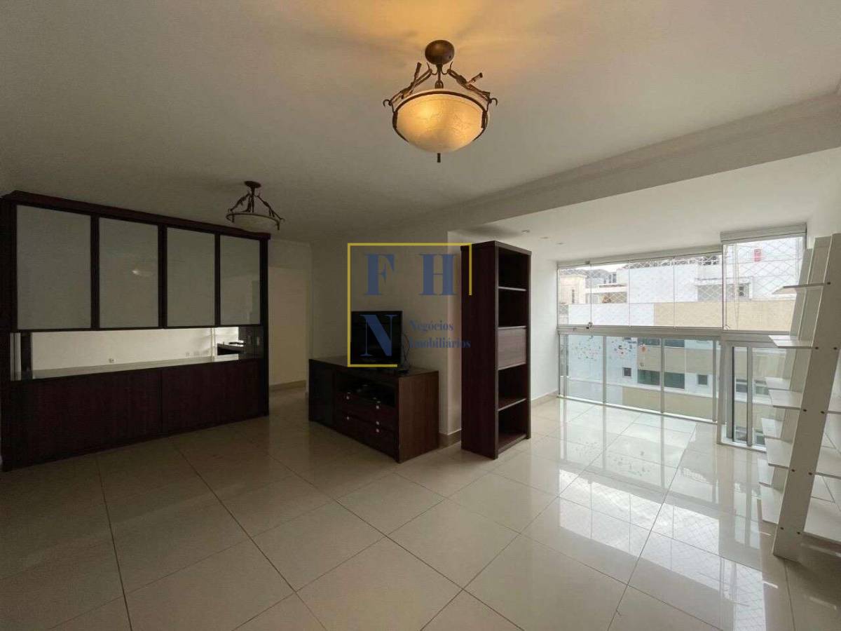 Apartamento à venda com 3 quartos, 85m² - Lourdes,