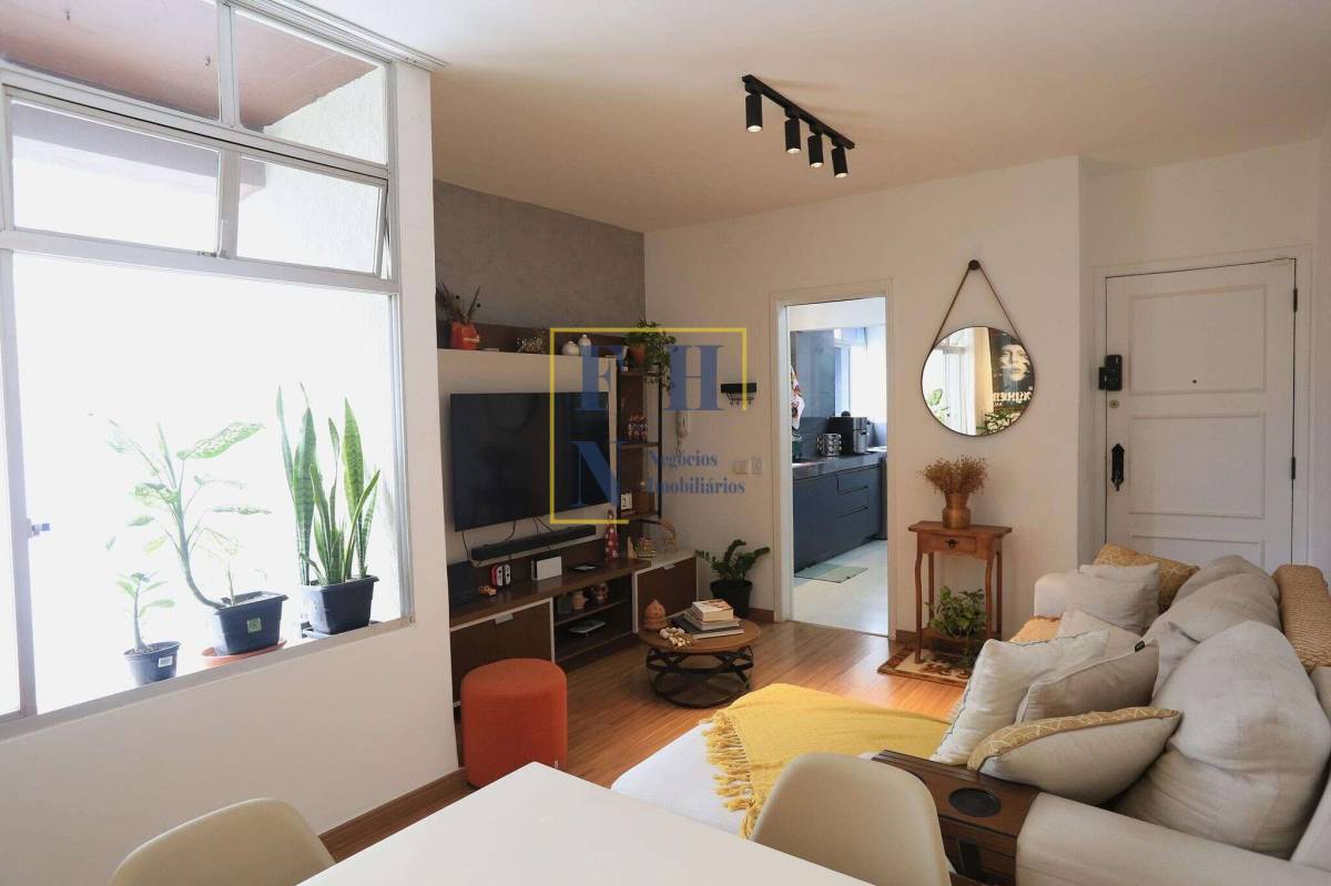  - Apartamento 2 Quartos à Venda no Lourdes em Belo Horizonte