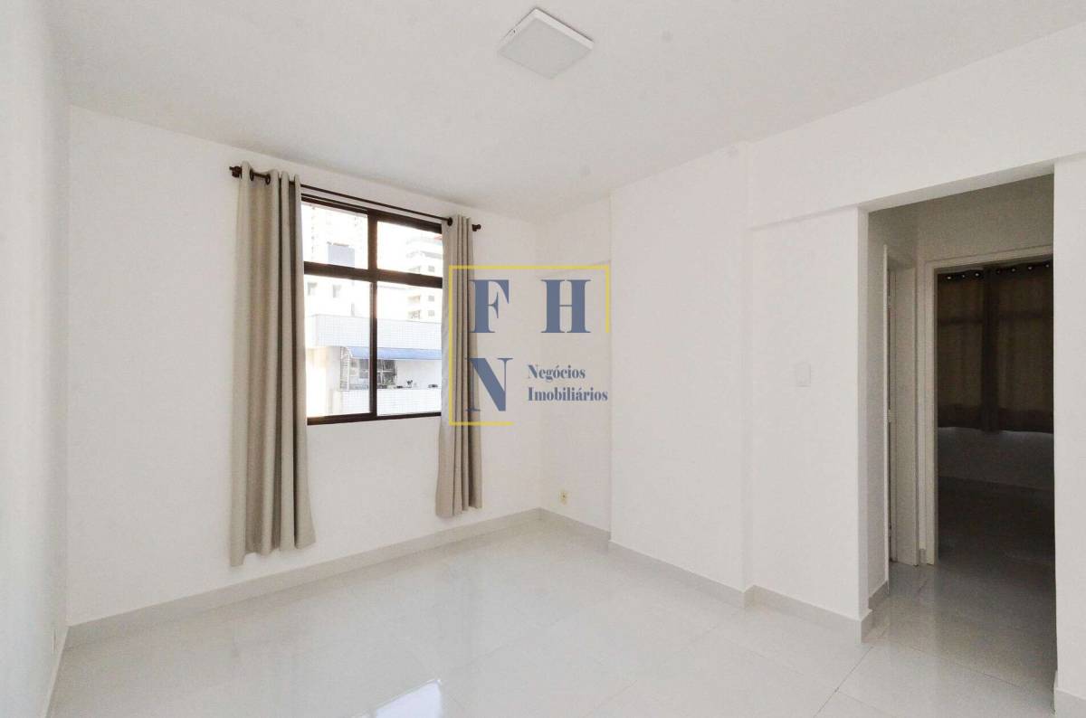 Apartamento à venda com 1 quarto, 40m² - Lourdes,