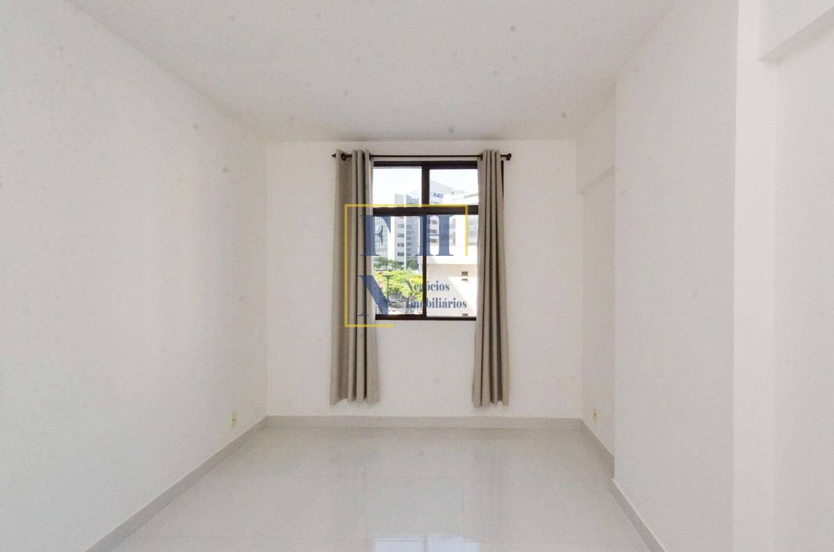 Apartamento à venda com 1 quarto, 40m² - Lourdes,