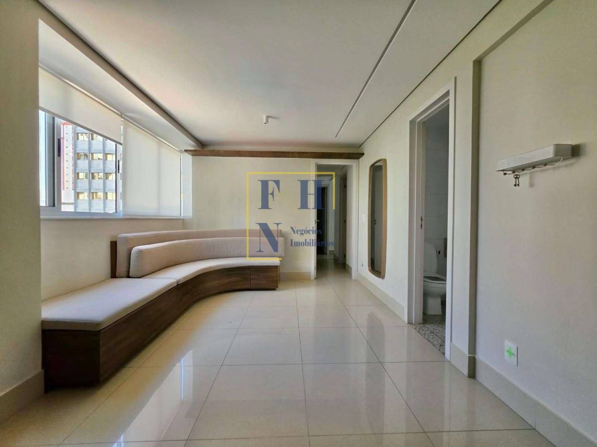 Apartamento 3 Quartos à Venda no Lourdes em Belo Horizonte - FHN Imóveis