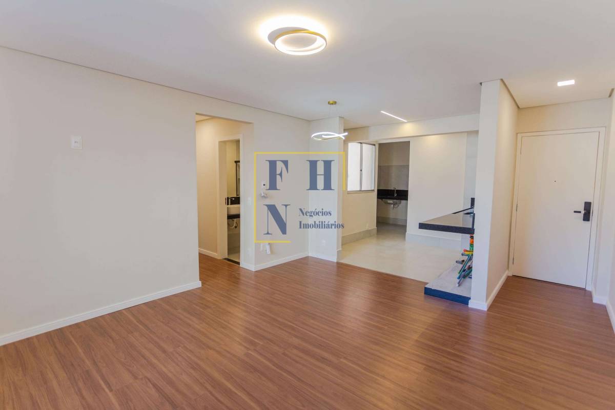  - Apartamento 3 Quartos à Venda no Lourdes em Belo Horizonte
