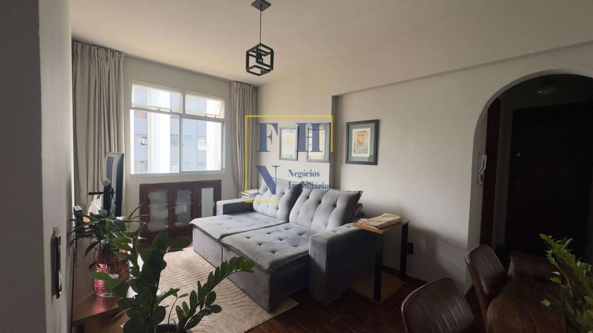 Apartamento 2 Quartos à Venda no Lourdes em Belo Horizonte - FHN Imóveis