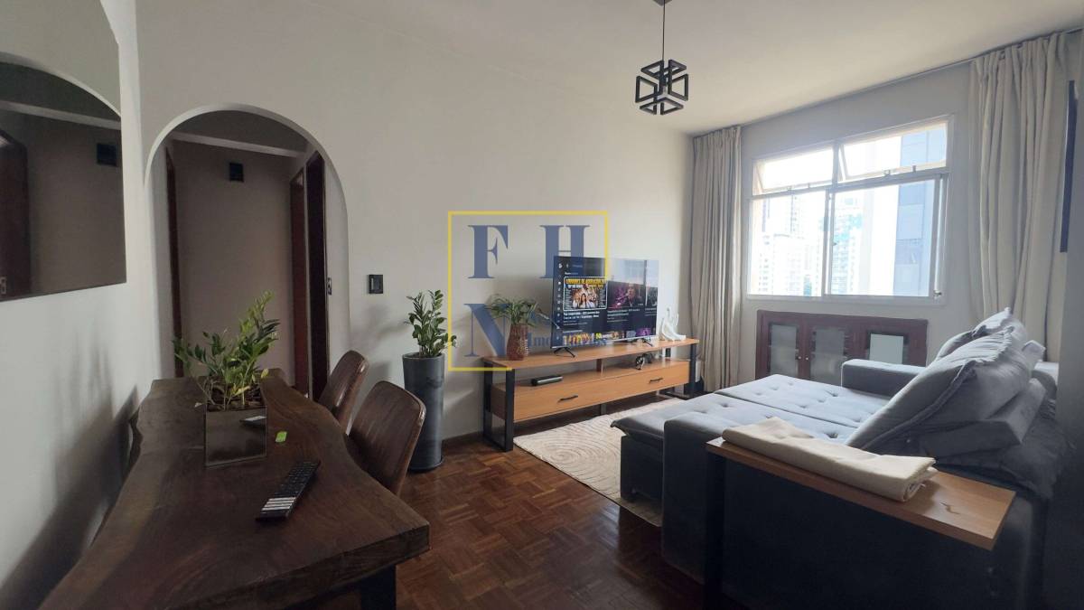  - Apartamento 2 Quartos à Venda no Lourdes em Belo Horizonte