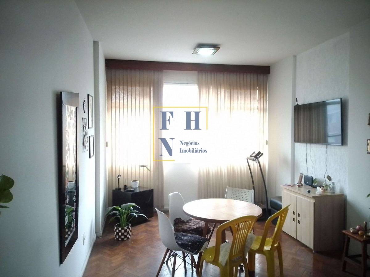 Apartamento 3 Quartos à Venda no Lourdes em Belo Horizonte - FHN Imóveis