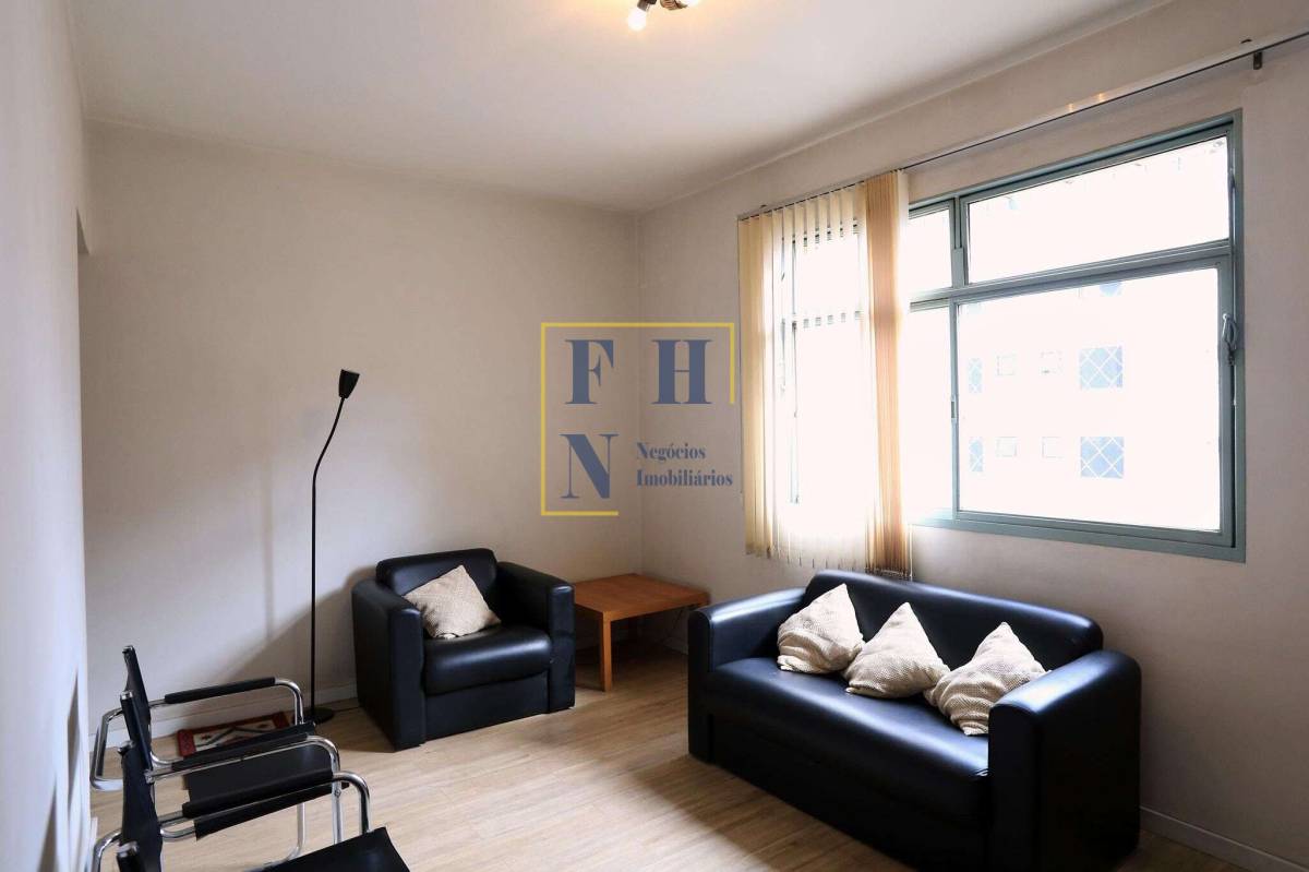 Apartamento 2 Quartos à Venda no Lourdes em Belo Horizonte - FHN Imóveis