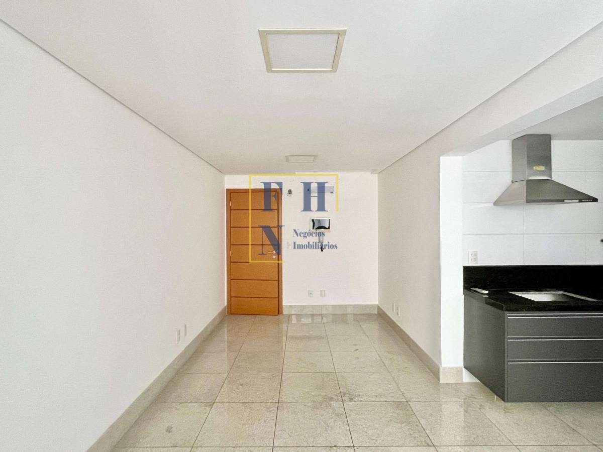 Apartamento 2 Quartos à Venda no Lourdes em Belo Horizonte - FHN Imóveis