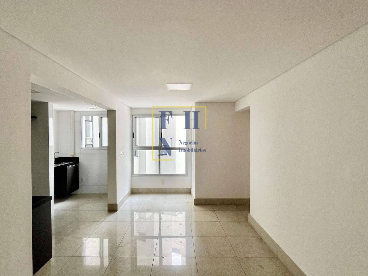  - Apartamento 2 Quartos à Venda no Lourdes em Belo Horizonte