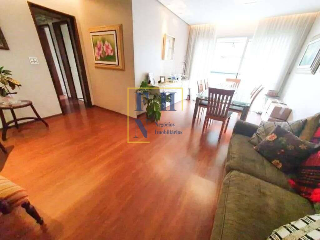 Apartamento à venda com 3 quartos, 104m² - Lourdes,