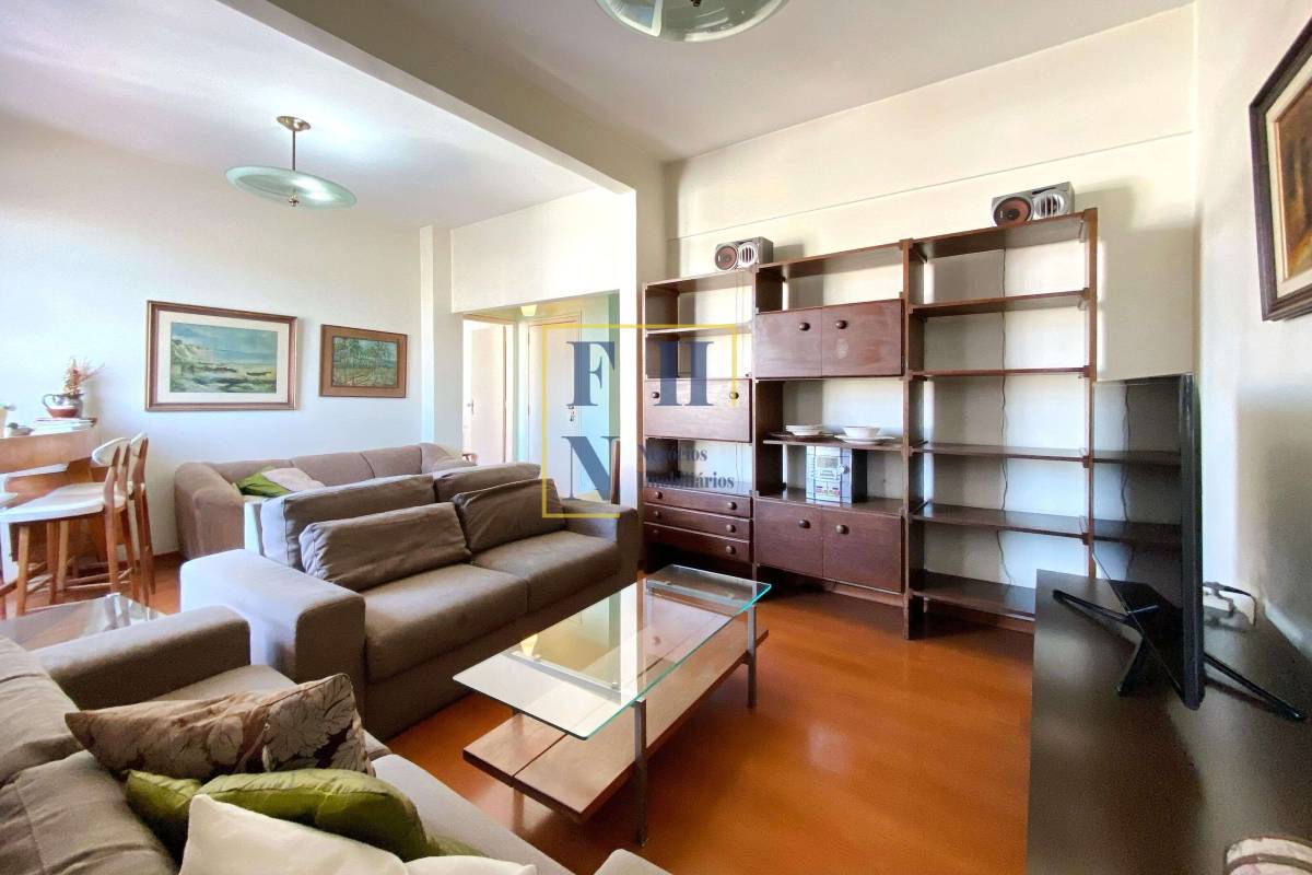Apartamento 2 Quartos à Venda no Lourdes em Belo Horizonte - FHN Imóveis