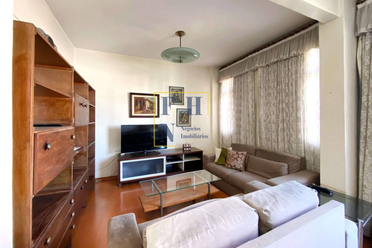  - Apartamento 2 Quartos à Venda no Lourdes em Belo Horizonte