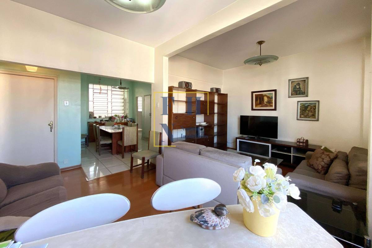  - Apartamento 2 Quartos à Venda no Lourdes em Belo Horizonte