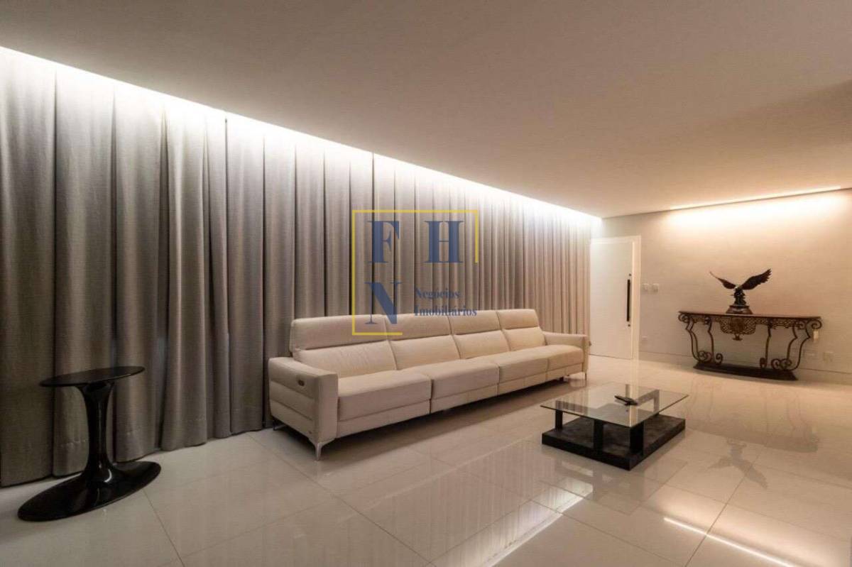 Apartamento à venda com 3 quartos, 150m² - Lourdes,
