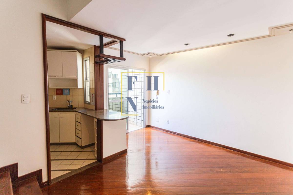 Apartamento 1 Quarto à Venda no Lourdes em Belo Horizonte - FHN Imóveis