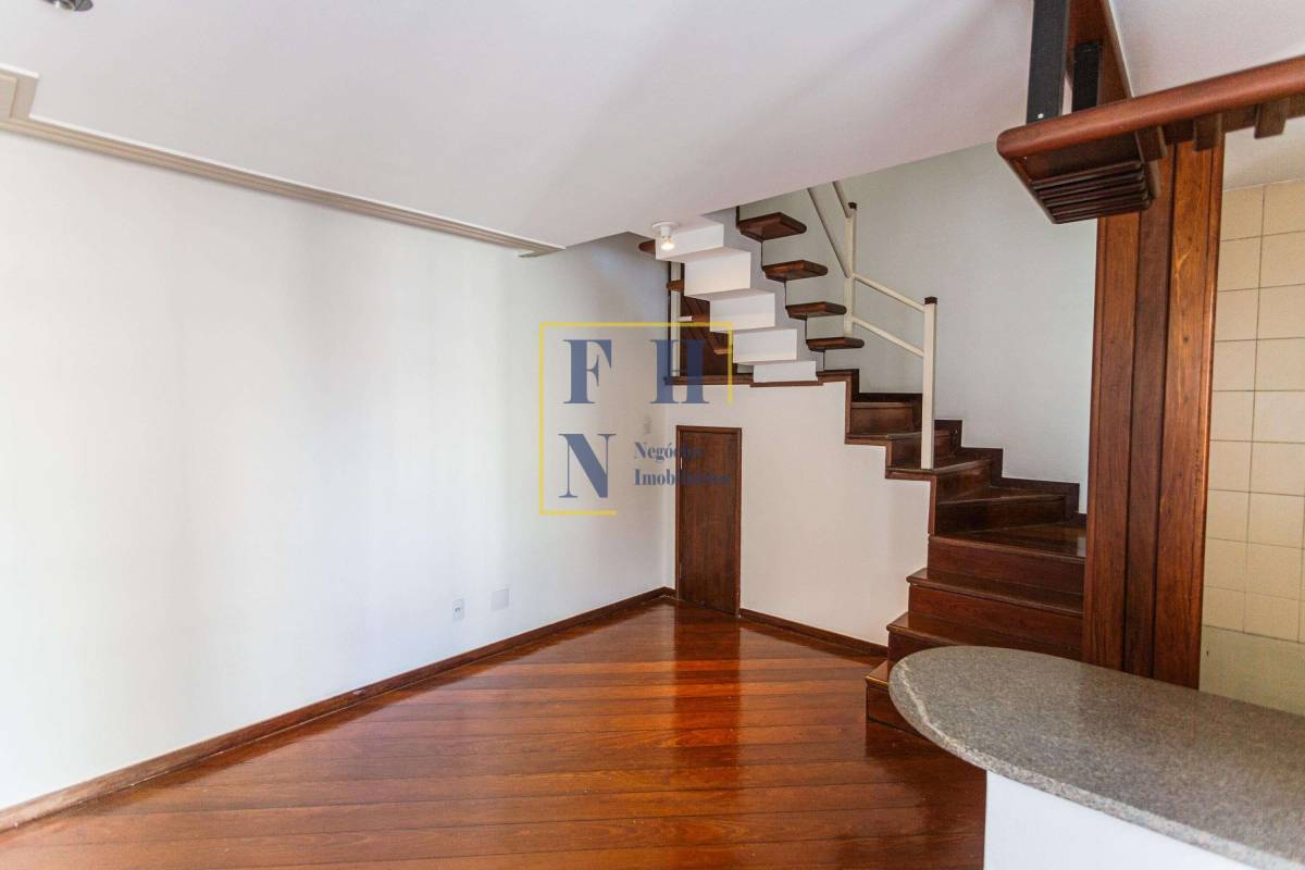 - Apartamento 1 Quarto à Venda no Lourdes em Belo Horizonte