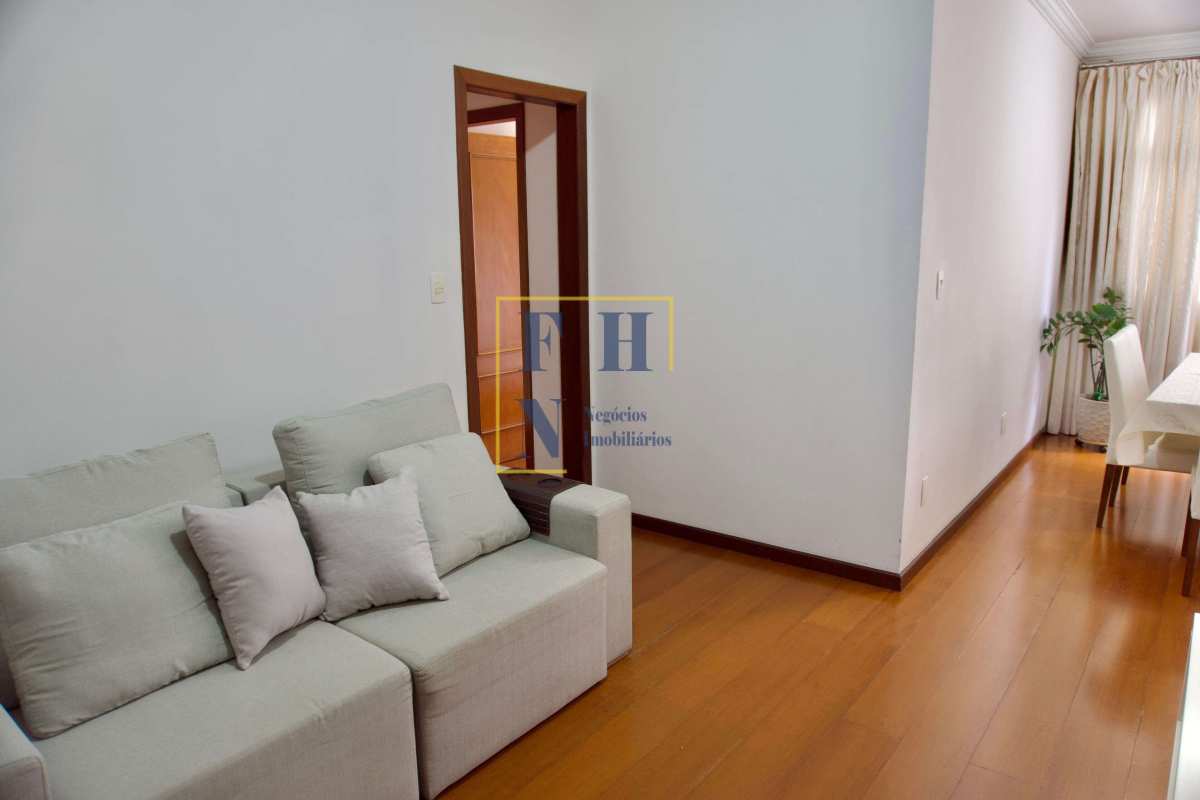 Apartamento 3 Quartos à Venda no Monsenhor Messias em Belo Horizonte