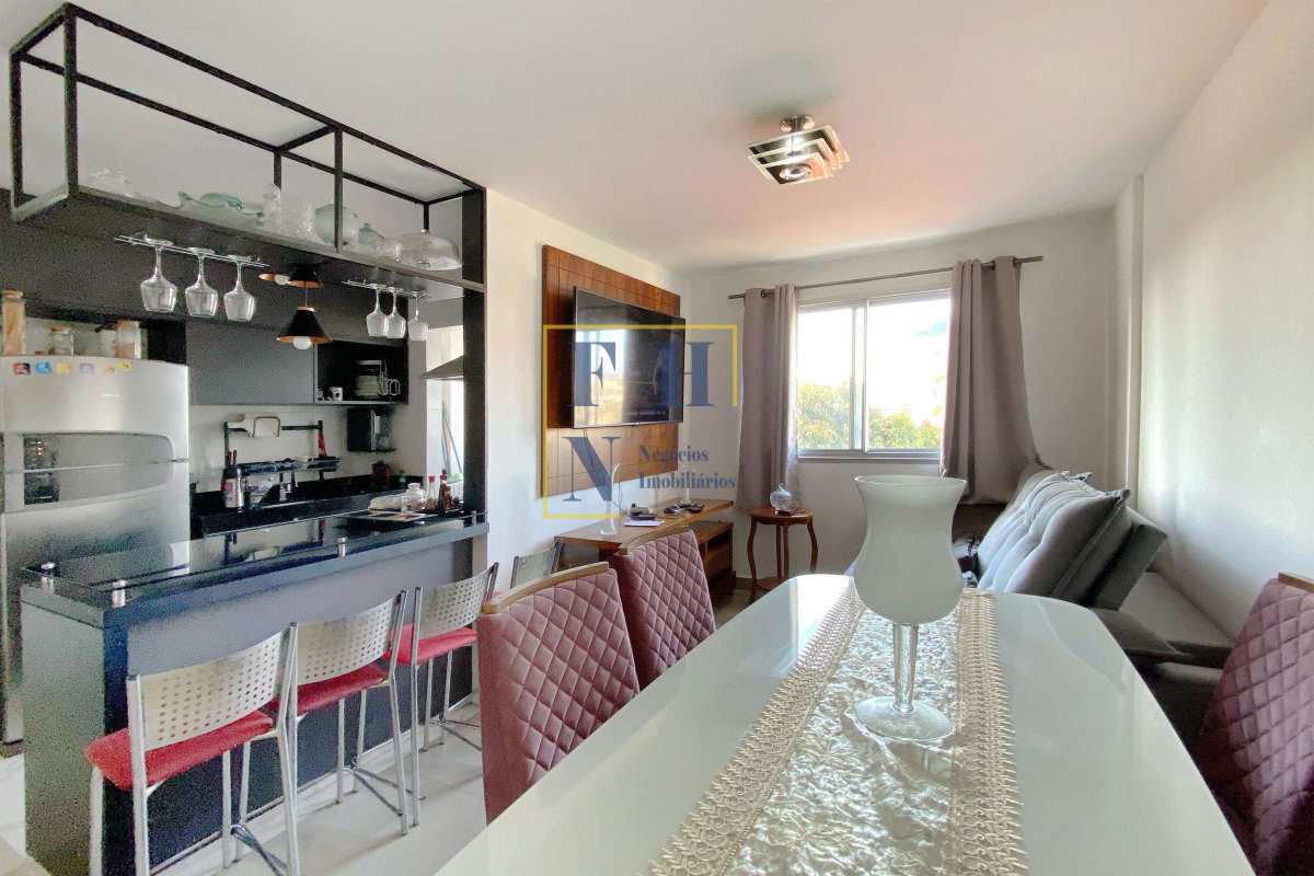 Apartamento 2 Quartos à Venda na Nova Floresta em Belo Horizonte