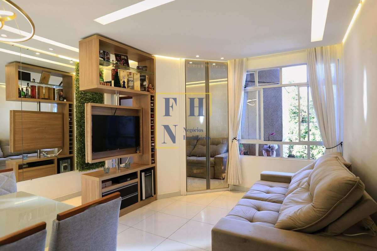 Apartamento 3 Quartos à Venda na Nova Floresta em Belo Horizonte