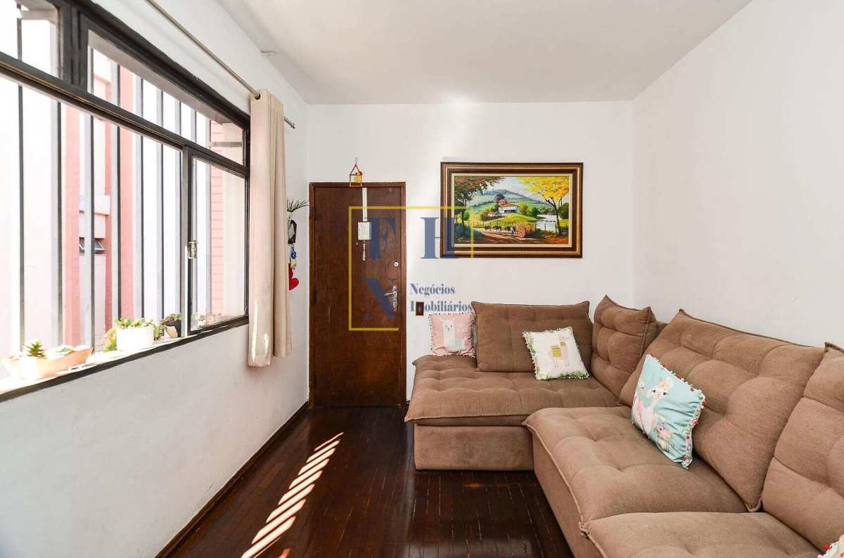 Apartamento 3 Quartos à Venda na Nova Floresta em Belo Horizonte