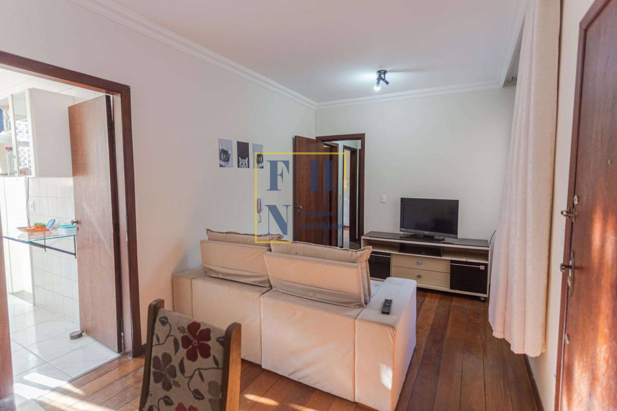 Apartamento à venda com 3 quartos, 65m² - Nova Floresta,