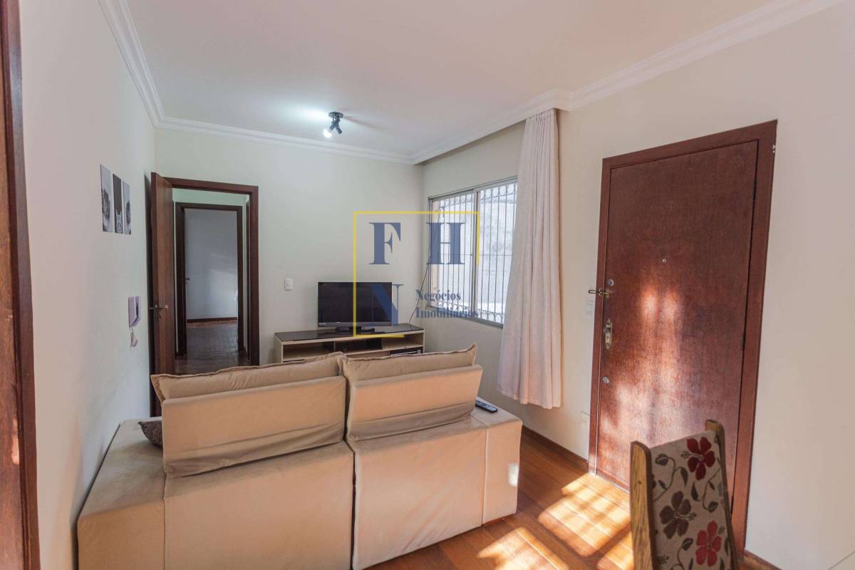 Apartamento à venda com 3 quartos, 65m² - Nova Floresta,