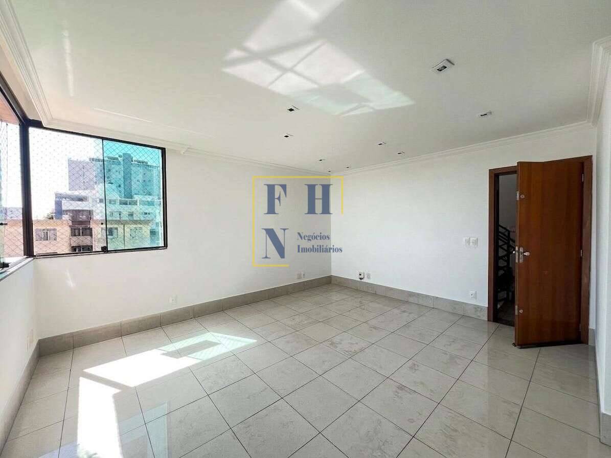 Apartamento à venda com 3 quartos, 100m² - Nova Floresta,