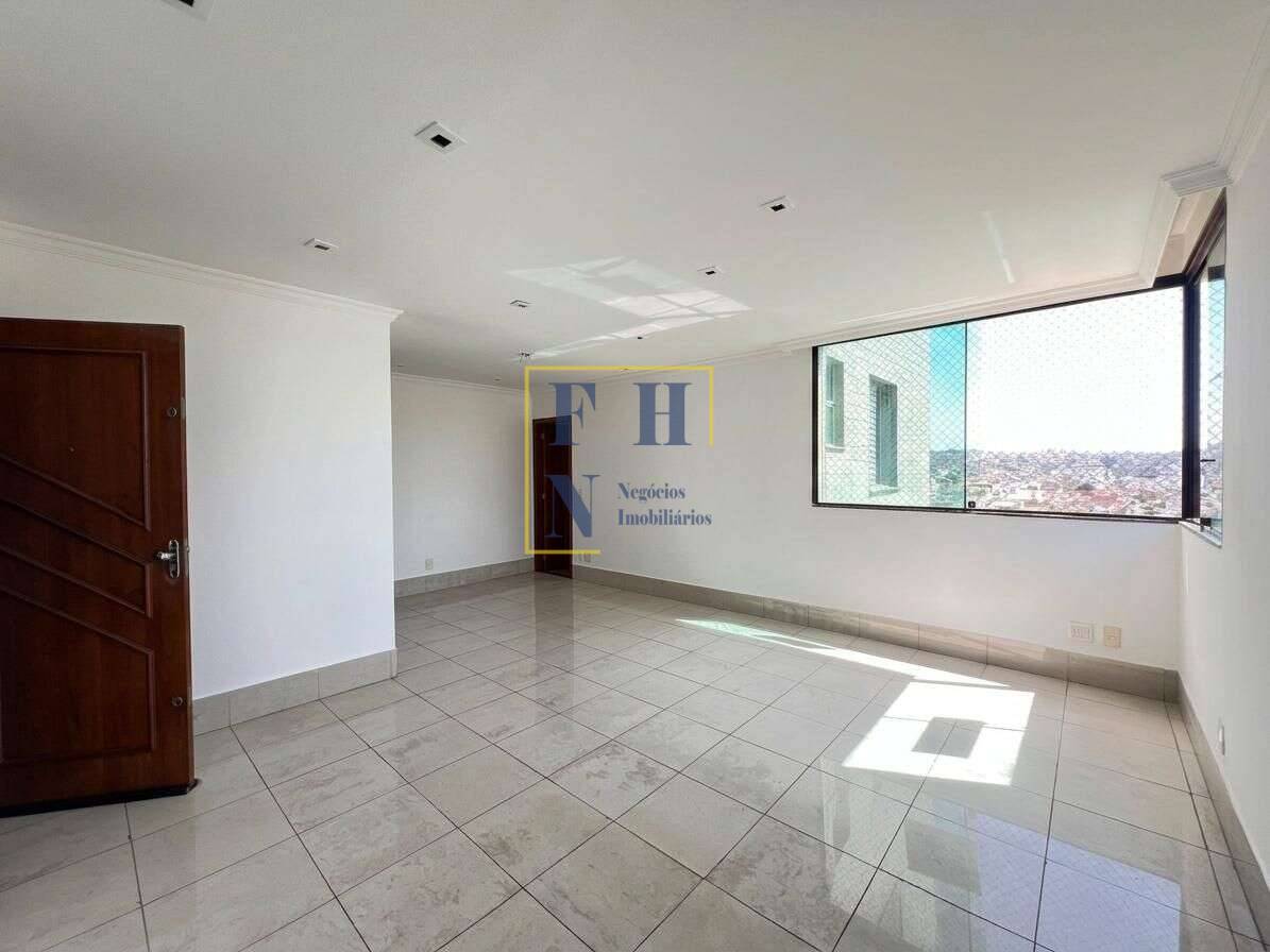 Apartamento à venda com 3 quartos, 100m² - Nova Floresta,