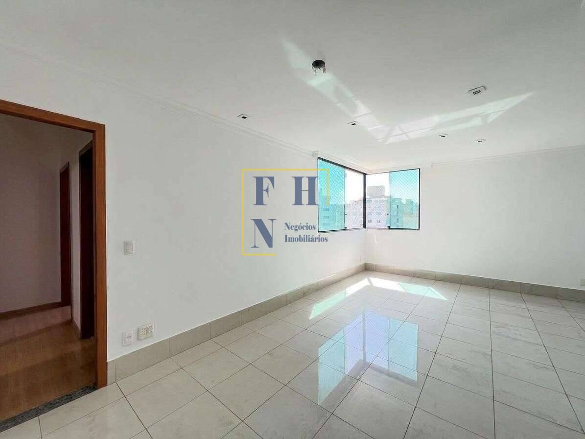 Apartamento à venda com 3 quartos, 100m² - Nova Floresta,