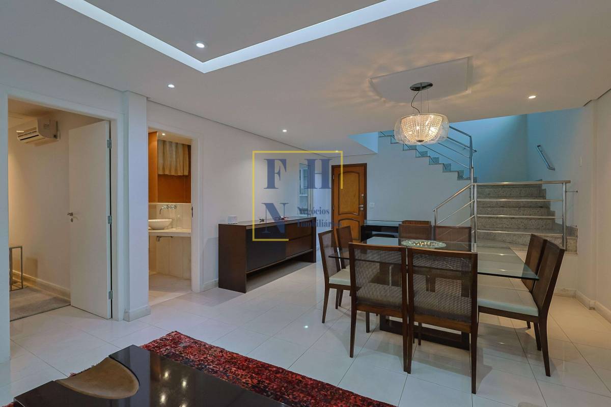 Apartamento à venda com 4 quartos, 355m² - Nova Floresta,
