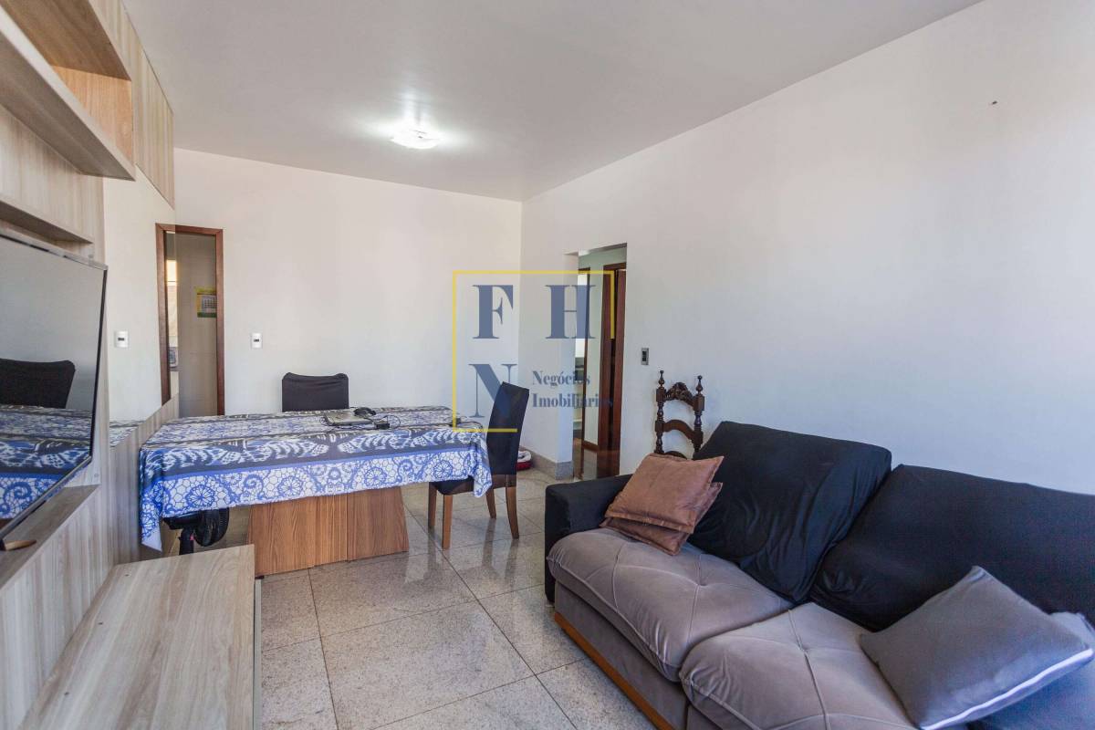 Apartamento à venda com 3 quartos, 85m² - Nova Floresta,